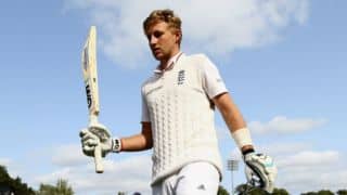 Joe Root: Also the stem and fulcrum of England's batting